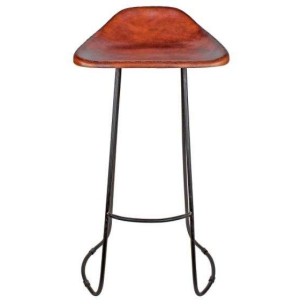 Taburete SUSSEX 75 cm, estilo industrial - Vackart 2