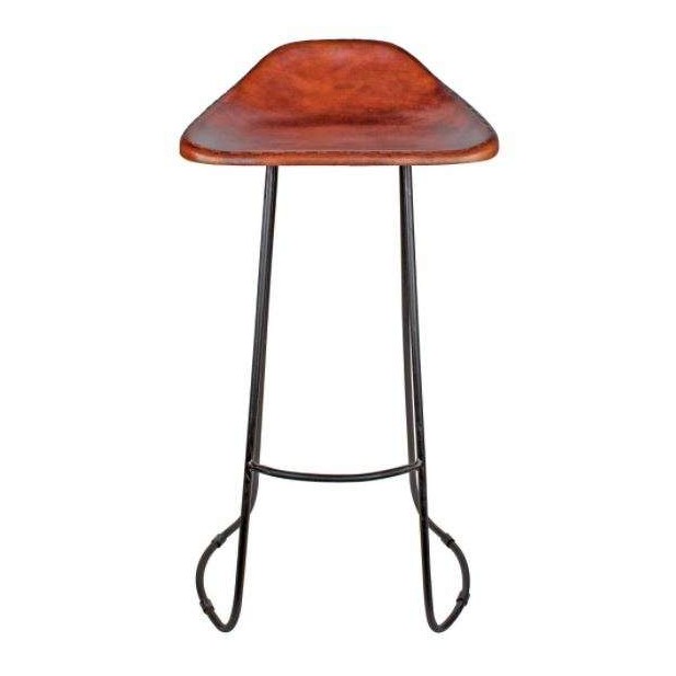 Taburete SUSSEX 75 cm, estilo industrial - Vackart