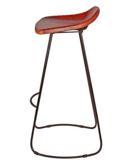 Taburete SUSSEX 75 cm, estilo industrial - Vackart