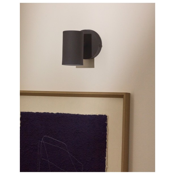 Aplique de pared Manie de metal con...