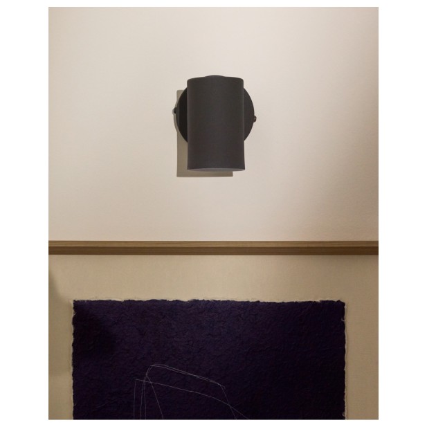 Aplique de pared Manie de metal con...