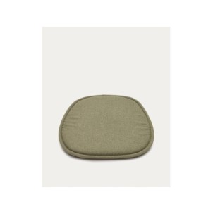 Cojín para silla Romane verde 43 x 43 cm - Kave Home