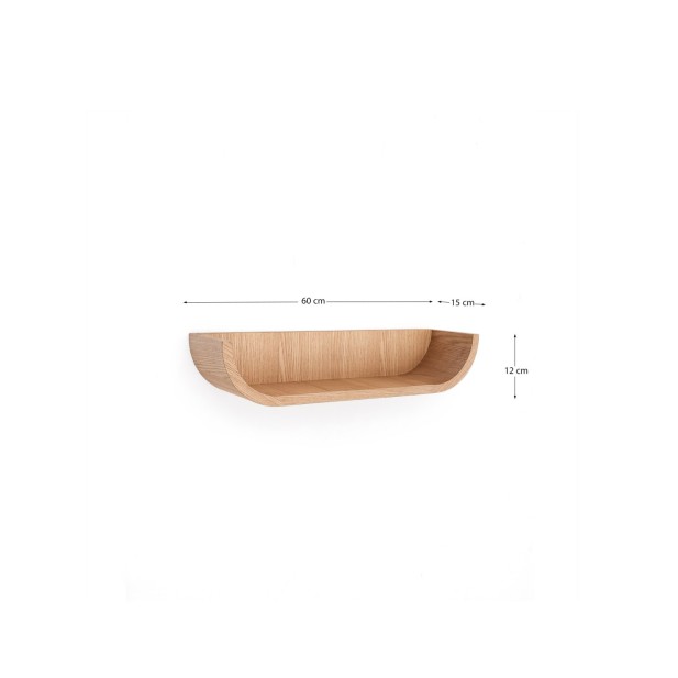 Estante Salaya de madera...