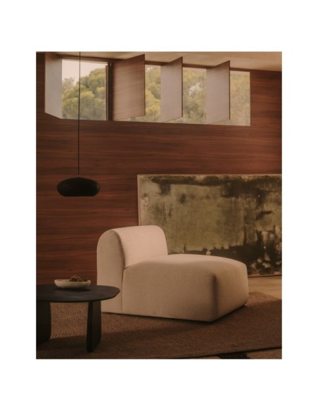 Cuadro abstracto Selnar verde 202 x 122 cm - Kave Home