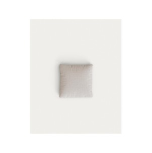 Cojín Sorells beige 45 x 45 cm - Kave Home