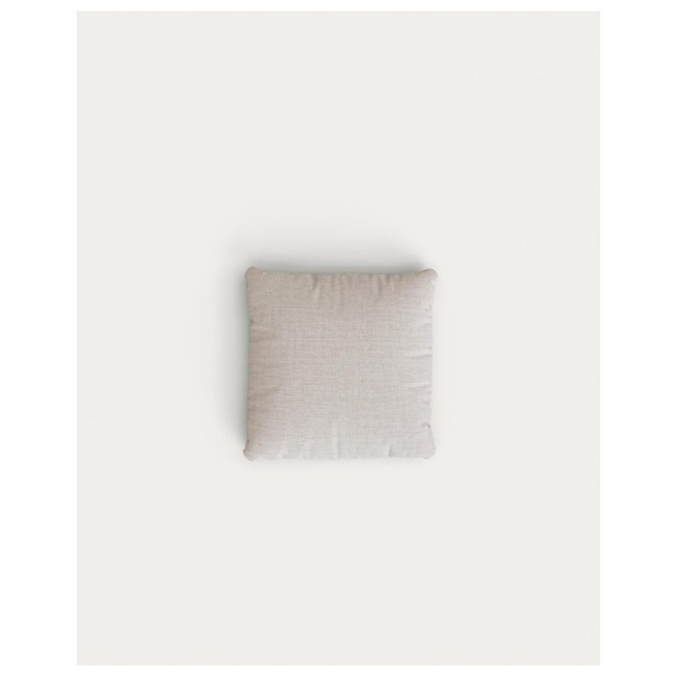 Cojín Sorells beige 45 x 45 cm - Kave...