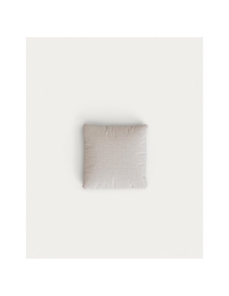 Cojín Sorells beige 45 x 45 cm - Kave Home