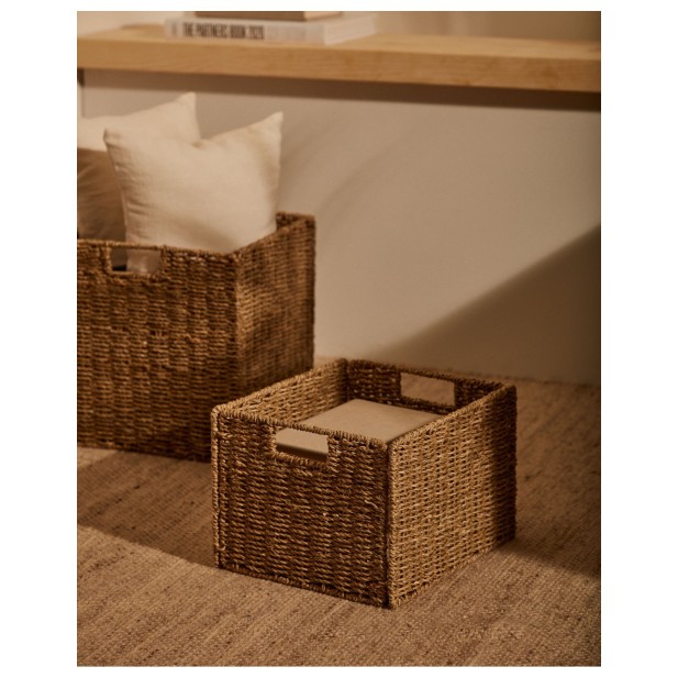Caja plegable Tossa de fibras...