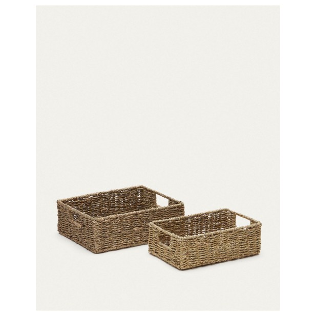 Set Tossa de 2 cajas de fibras...