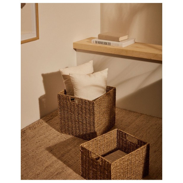 Caja plegable Tossa de fibras...