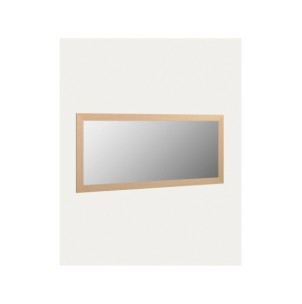 Espejo Yvaine 80,5 x 180,5cm con acabado natural - Kave Home 2