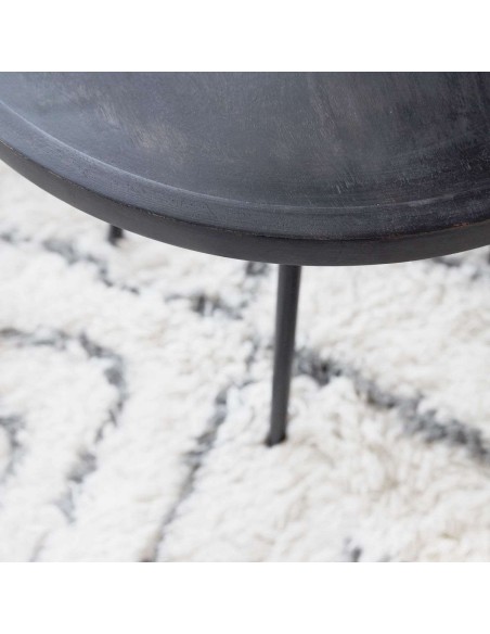 Mesa de Centro Juco Ø40cm -House Doctor