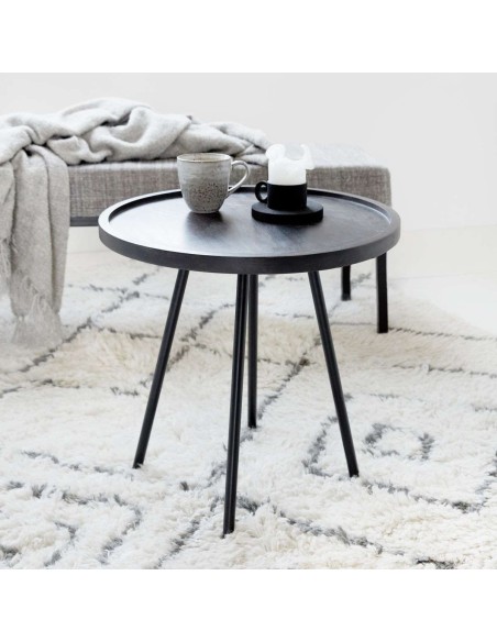 Mesa de Centro Juco Ø40cm -House Doctor