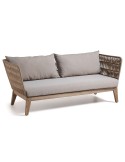 Sofá Belleny 3 plazas 176 cm FSC 100% - Kave Home