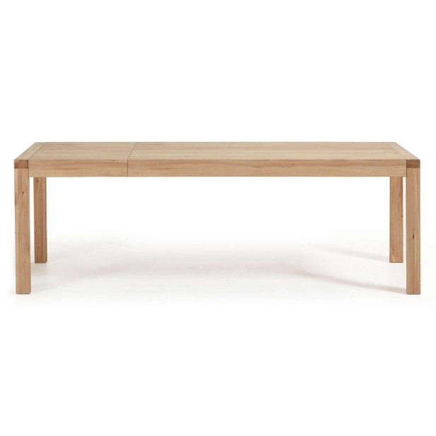 Mesa BRIVA 180(230)x90 Roble natural - Kave Home, Vackart Mesa BRIVA 180(230)x90 Roble natural - Kave Home, Vackart