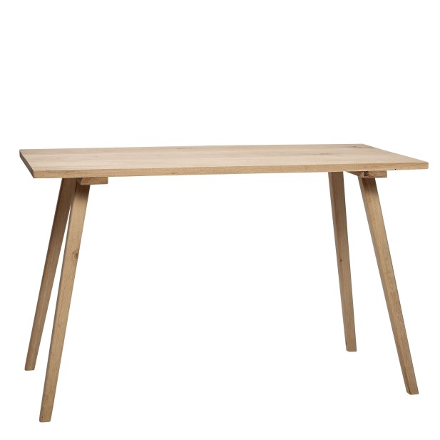Mesa NOMAD 150x65 roble - Hübsch