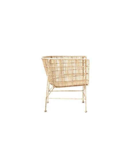 Sillón CUUN, Ratán Natural - House Doctor. Vackart