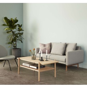 Mesa de centro HOTTEK, roble - Hübsch 2