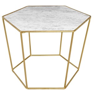 Mesa Vintage DAFNE 45 cm con estilo nórdico con Vackart tu tienda de diseño mas cool. Ilumina tu hogar con estilo Vackart