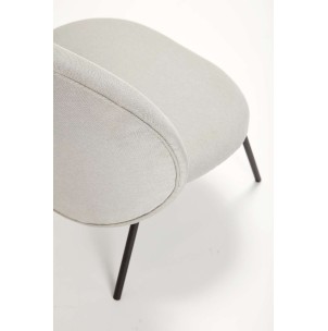 Sillón GATHER Gris - Hübsch, Vackart 2