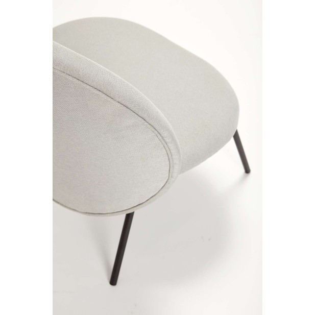 Sillón GATHER Gris - Hübsch, Vackart