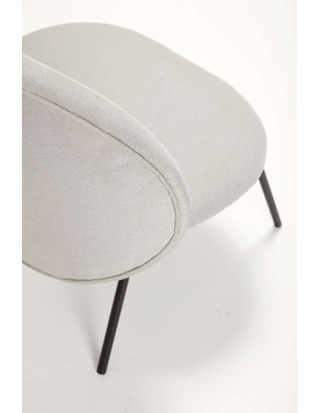 Sillón GATHER Gris - Hübsch, Vackart