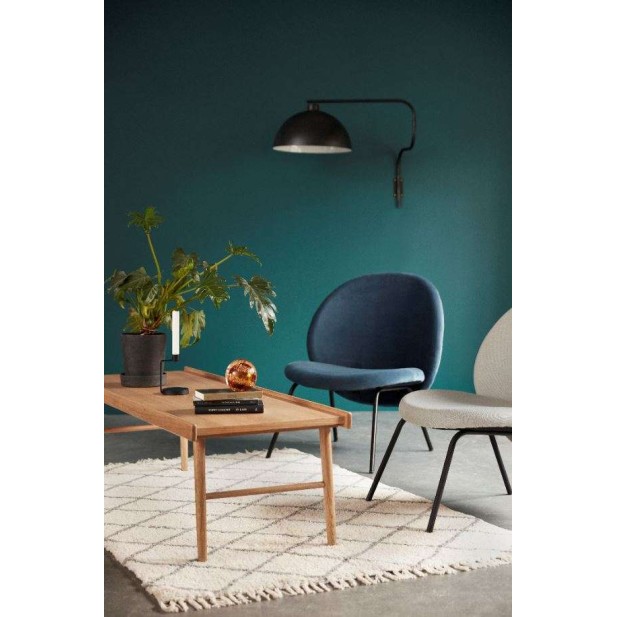 Sillón GATHER Gris - Hübsch, Vackart