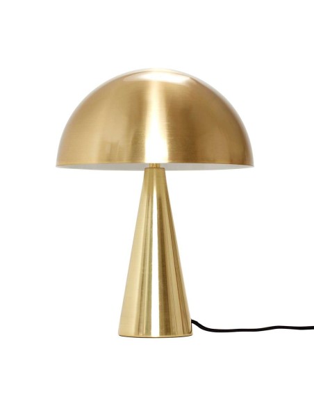Lámpara de Mesa Sundsvall Oro 33 cm- Hübsch
