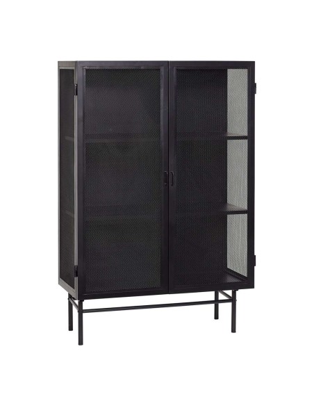 Vitrina EDGE Negra - Hübsch