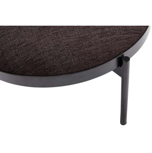 Taburete de diseño SEN 39 cm - Hübsch 2