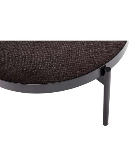 Taburete de diseño SEN 39 cm - Hübsch
