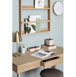 Mesa de escritorio Estocolmo - Hübsch 2