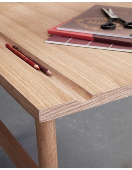 Mesa de escritorio Danderyd - Hübsch