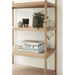 Estantería Madera Gnesta 6 estantes - Hübsch 2