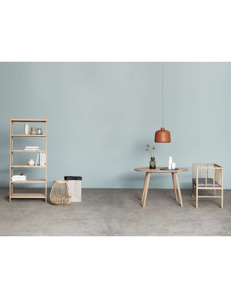 Estantería Madera Gnesta 6 estantes - Hübsch