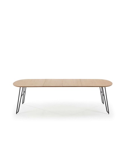 Mesa extensible Novac 140 (220) x 90 cm. Kavehome - Vackart