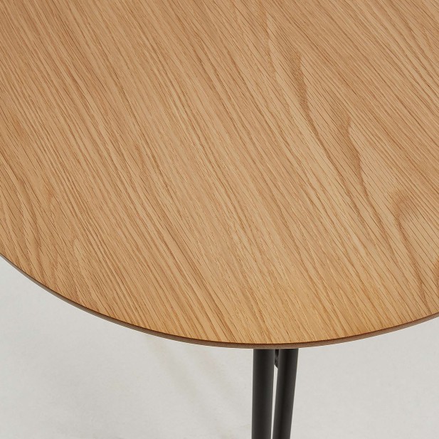 Mesa extensible Novac 140 (220) x 90 cm. Kavehome - Vackart Mesa extensible Novac 140 (220) x 90 cm. Kavehome - Vackart