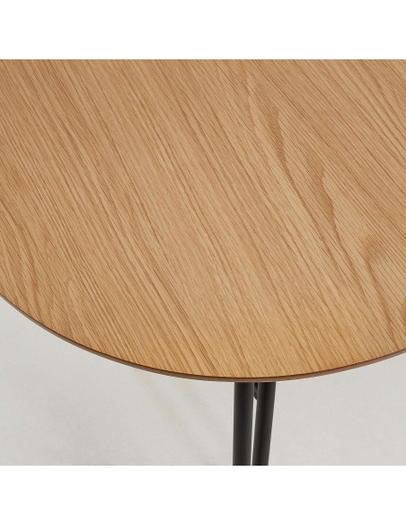 Mesa extensible Novac 140 (220) x 90 cm. Kavehome - Vackart