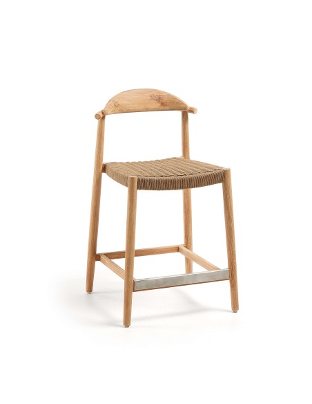 Taburete Nina altura 62 cm - Kave Home, Vackart
