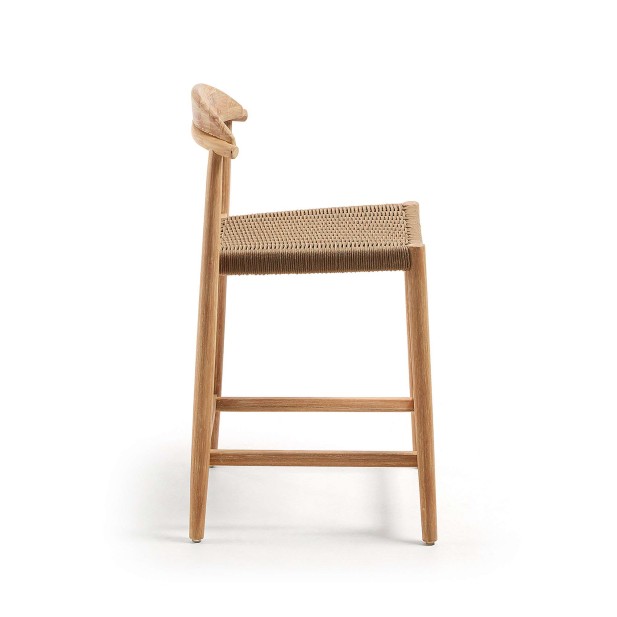 Taburete Nina altura 62 cm - Kave Home, Vackart Taburete Nina altura 62 cm - Kave Home, Vackart