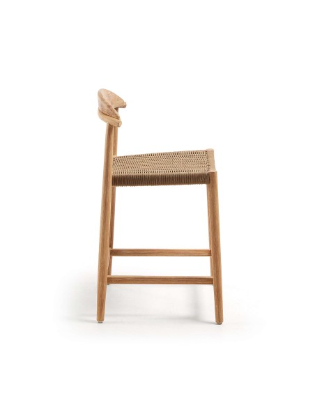 Taburete Nina altura 62 cm - Kave Home, Vackart