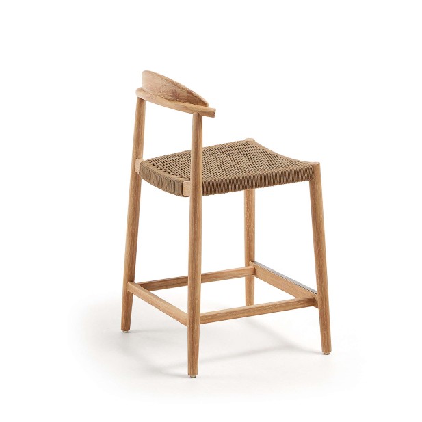 Taburete Nina altura 62 cm - Kave Home, Vackart Taburete Nina altura 62 cm - Kave Home, Vackart