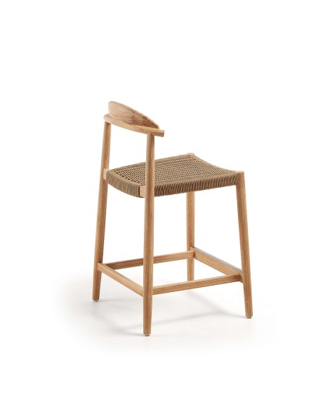 Taburete Nina altura 62 cm - Kave Home, Vackart
