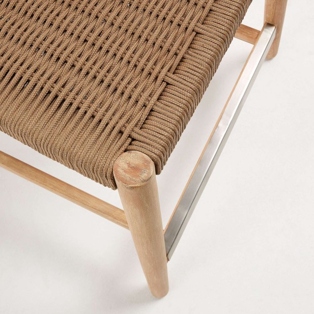 Taburete Nina altura 62 cm - Kave Home, Vackart Taburete Nina altura 62 cm - Kave Home, Vackart