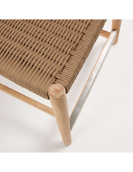 Taburete Nina altura 62 cm - Kave Home, Vackart