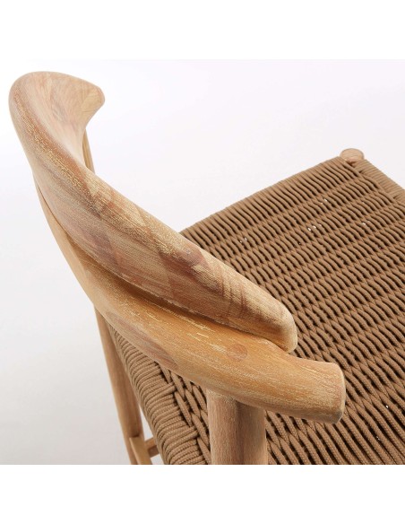 Taburete Nina altura 62 cm - Kave Home, Vackart