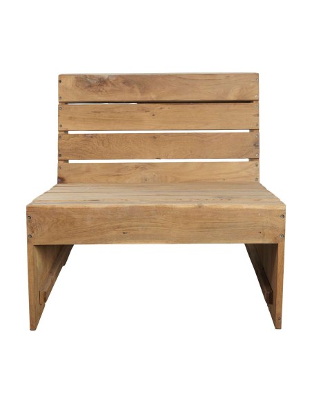 Silla de exterior WOODIE - House Doctor