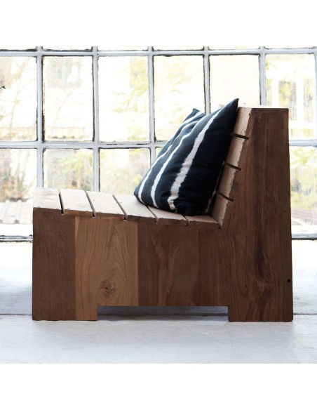 Silla de exterior WOODIE - House Doctor