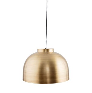 Lámpara de Techo BOWL Ø50,2 cm, Latón - House Doctor. Vackart ilumina tus espacios con las exclusivas lámparas de diseño nórdico de House Doctor.