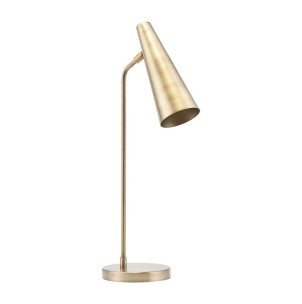 Lámpara de Mesa PRECISE, Latón - House Doctor. Vackart ilumina tus espacios con las exclusivas lámparas de diseño nórdico de House Doctor.